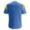 Alioth Match Day Eco Shirt - Royal Blue/Yellow