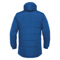 GRANVILLE WARATAH Gyor Padded Winter Jacket - Royal Blue