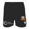 West Canberra Wanders FC Acrux Hero Women's Shorts - Black