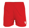EASTS FC Woman's Acrux Shorts - Red
