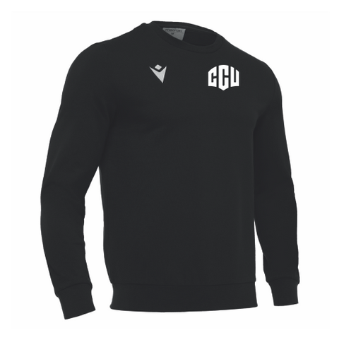 Central Coast United Axima Sweatshirt - Black