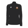 West Canberra Wanders FC Dora Zip Top Jacket - Black