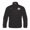 Central Coast United Eblana Puffer Jacket - Black