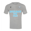 Accelerate Futsal Boost Hero T-Shirt - Grey