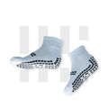 Grip Star Ankle Socks - White