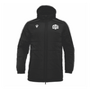 Central Coast United Gyor Padded Winter Jacket - Black