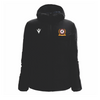 West Canberra Wanders FC Makalu Women's Jacket - Black