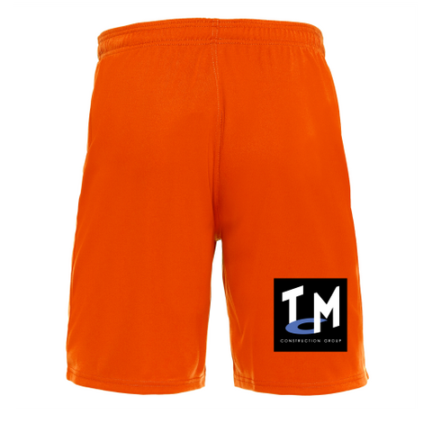 GLADESVILLE RAVENS Training Mesa Hero Shorts - Orange