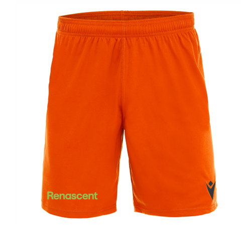 GLADESVILLE RAVENS Training Mesa Hero Shorts - Orange