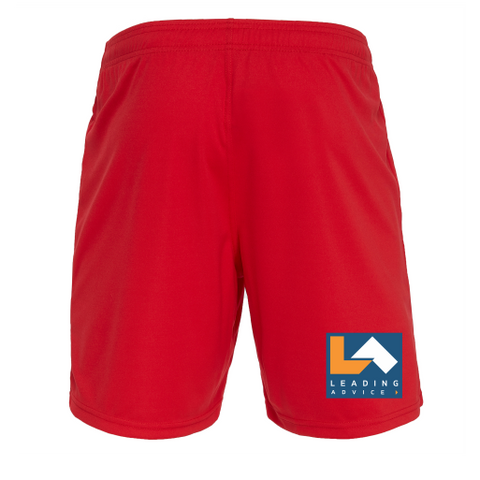 GLADESVILLE RAVENS Training Mesa Hero Shorts - Red