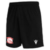 SCFC Mesa Hero Shorts - Black