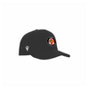 UNSW FC Pepper Cap - Black