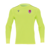 EASTS FC Goal Keeper Jersey - Rigel Hero Long Sleeve Neon Yellow