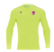 EASTS FC Goal Keeper Jersey - Rigel Hero Long Sleeve Neon Yellow