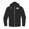 Central Coast United Vostok Fleece Lined Winter Jacket - Black