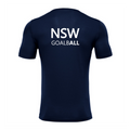NSW Goalball Association Rigel Hero - Navy
