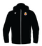 UNSW FC Vostok Fleece Lined Winter Jacket - Black
