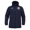 KVFC Winter Jacket - Navy Blue