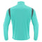 WERRINGTON CROATIA Fujin Full Length Zip Top Jacket - Turquoise/ Anthracite