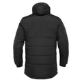 WERRINGTON CROATIA Gyor Padded Winter Jacket - Black