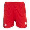 GBFC -Acrux Hero Shorts (Womens Cut) - Red