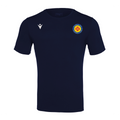 DHFC Boost Hero T-Shirt - Navy