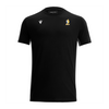 IBER Nevel T-Shirt - Black and White