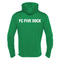 FC Five Dock Freyr Hoody Jacket Green