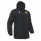 DHFC Gyor Padded Winter Jacket - Black