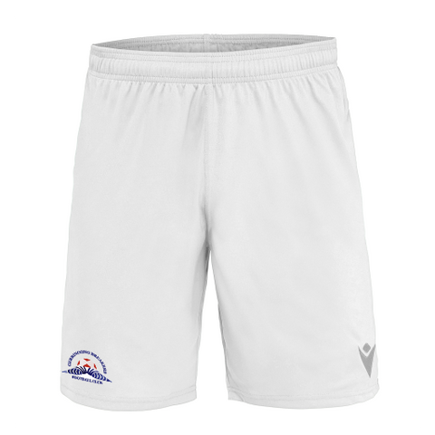 GBFC -Mesa Hero Shorts - White