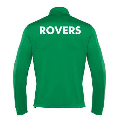 ENFIELD ROVERS FC Nemesis Tracksuit Jacket - Green