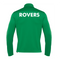 ENFIELD ROVERS FC Nemesis Tracksuit Jacket - Green