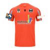 GLADESVILLE RAVENS Gede Match Day Shirt - Orange