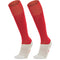Red Round Socks