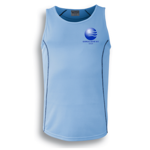 Georges River DCC S training singlet