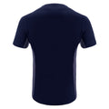 DHFC Nevel T-Shirt Free Time - Navy