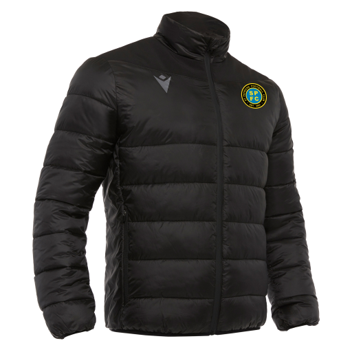 St Pats FC Puffer Jacket - Eblana– Teamkit Store