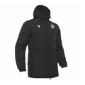 ENFIELD ROVERS FC Gyor Padded Winter Jacket - Black