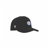 WERRINGTON CROATIA Pepper Baseball Cap - Black