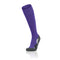 Rayon Socks - Purple