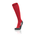 St George City NPL YOUTH & SAP Rayon Socks - Red