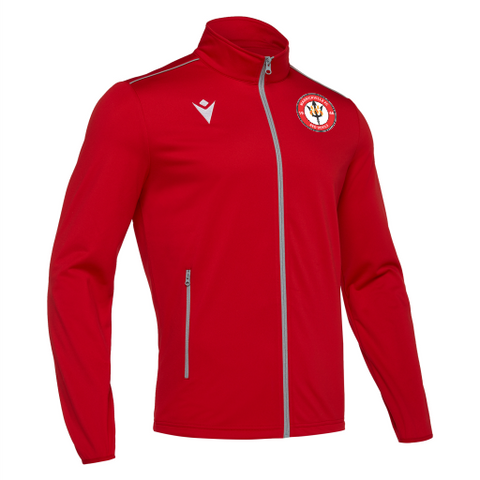 Marrickville FC Red Nemesis Tracksuit Jacket