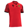 Home Jersey - Tureis Red/Black
