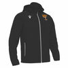 Camden Tigers Vostok Fleece Lined Winter Jacket - Black