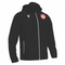 Marrickville FC Vostok Fleece Lined Winter Jacket - Black